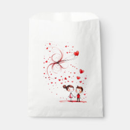 Sacolinha Dia de os namorados 2025