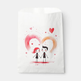 Sacolinha Dia de os namorados 2025