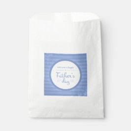 Sacolinha dia de os pais feliz