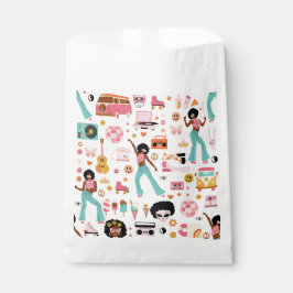 Sacolinha discoteca de 1970, alienígena africana