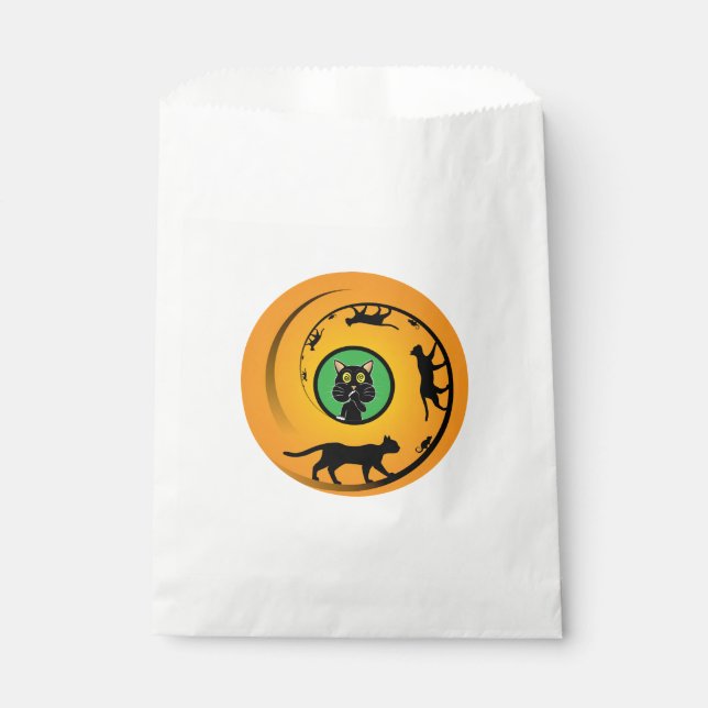 Sacolinha Dizzy Wheel (Frente)