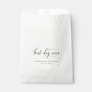 Sacolinha Do "casamento feito sob encomenda personalizado