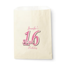 Doce Sessenta Aniversário | Rosa