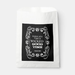 Sacolinha Doces de Halloween