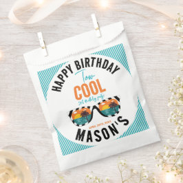 Sacolinha Dois Legal segundos aniversários