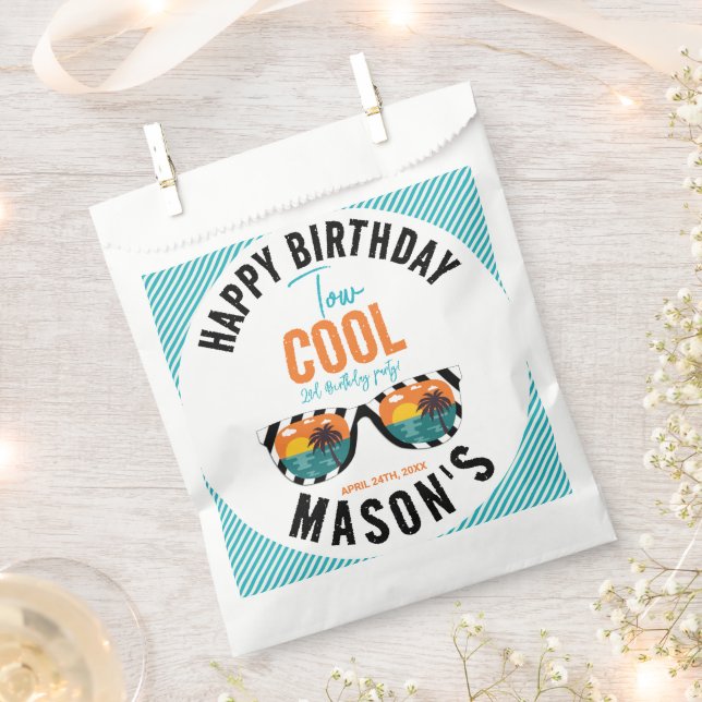 Sacolinha Dois Legal segundos aniversários (Cortado)