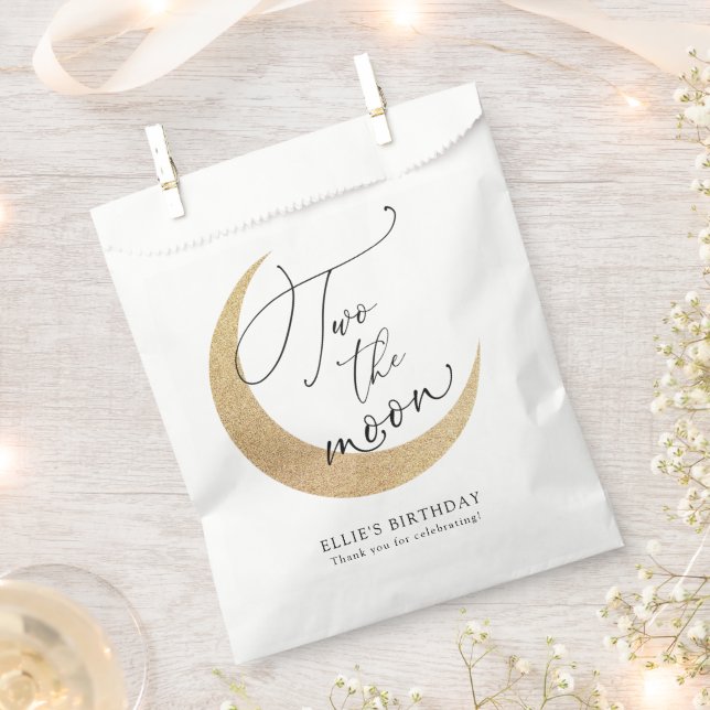 Sacolinha Dois o aniversário da lua (Cortado)