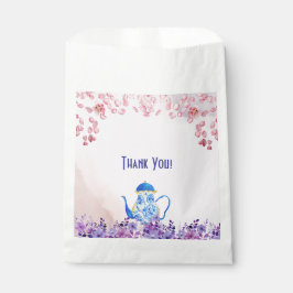 Sacolinha Dois Para Dois Chás de fraldas Gêmeos