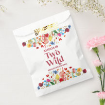 Dois Wildflower, 2º segundo aniversário