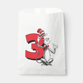 Sacolinha Dr. Seuss - Personagens | Aniversário Infantil