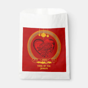 Sacolinha Dragon Heart, ano do dragão
