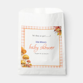 Sacolinha É chá de fraldas de conto de fadas de meninos ou m