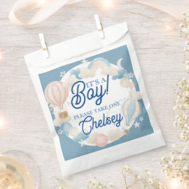 Sacolinha É um Chá de fraldas