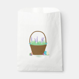 Sacolinha Easter Basket