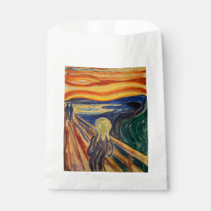 Sacolinha Edvard Munch - O Gritar 1910