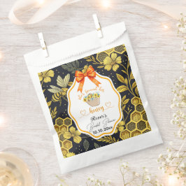 Sacolinha Ela Encontrou o Chuveiro de Noiva Dela 