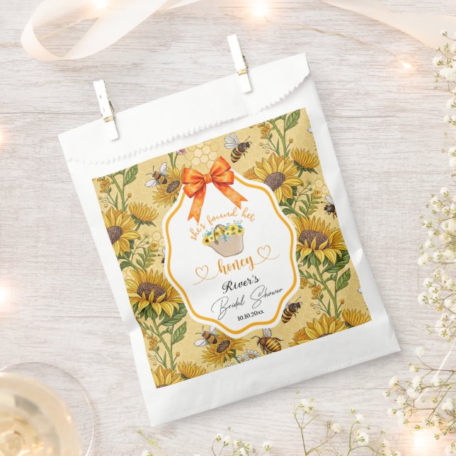 Sacolinha Ela Encontrou Seu Chá de panela De Mel (Cortado)