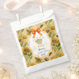 Sacolinha Ela Encontrou Seu Chuveiro de Noiva Honey  