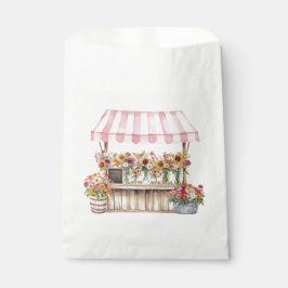 Sacolinha Ela Está Fresca no Mercado