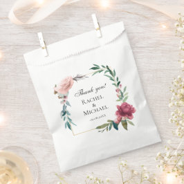 Sacolinha Elegant Boho Geschenktütchen