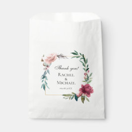 Sacolinha Elegant Boho Geschenktütchen