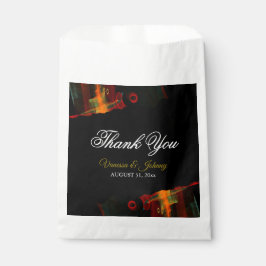 Sacolinha Elegant Classic Modern Trendy Pattern #903 Wedding