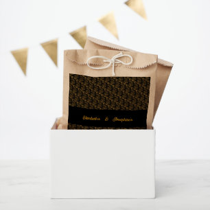 Sacolinha Elegant Dual Birthday Soiree