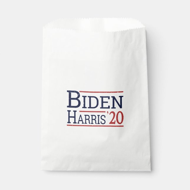Sacolinha Eleição 2020 - Biden Harris I (Frente)