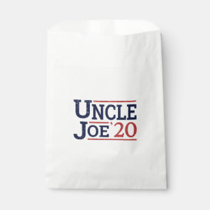 Sacolinha Eleição 2020 - Tio Joe