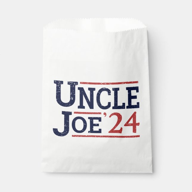 Sacolinha Eleição 2024 - Tio Joe I (Frente)
