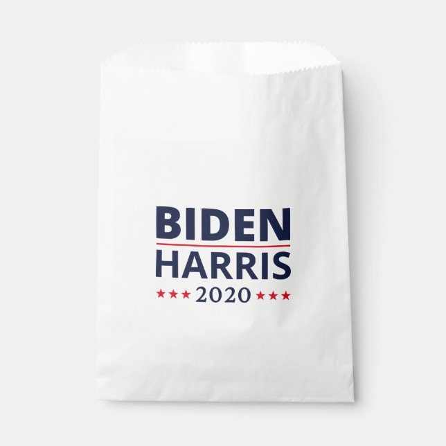 Sacolinha Eleições 2020 - Biden Harris II (Frente)