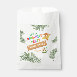 Sacolinha Encaminhar para Cores: Dinossauro Incrível