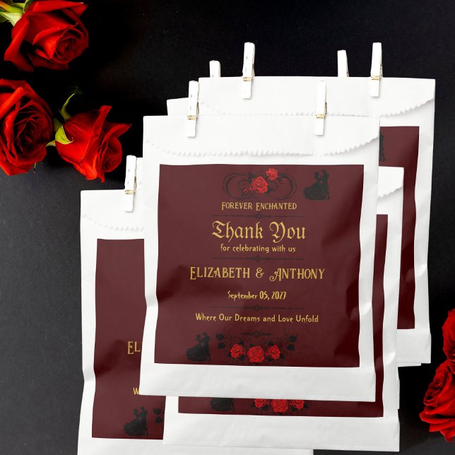 Sacolinha Encantado Casamento Elegance (Criador carregado)