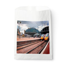 estação Newcastle