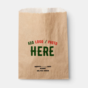 SACOLINHA ESTILO MODERNO PERSONALIZÁVEL CASTANHO VERIFICADO 