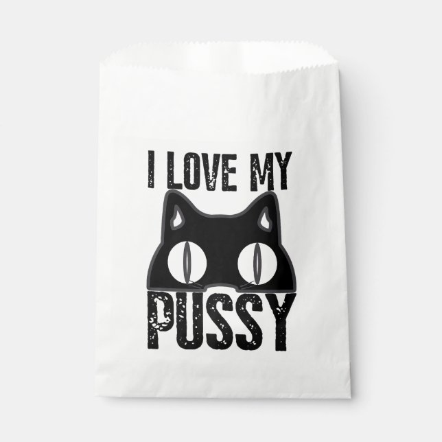 Sacolinha Eu Chamo De Folha Negra Gato Halloween Fantasma Fu (Frente)