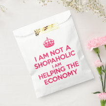 Eu não sou um Shopaholic