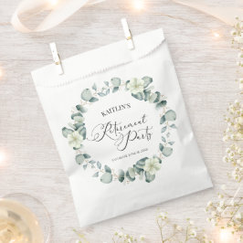 Sacolinha Eucalipto Verde Deixa Parte de Reforma Botânica