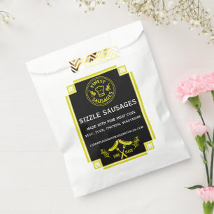 Sacolinha Fabricantes de salsichas