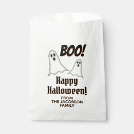 Sacolinha Fantasmas bonitos Boo! Feliz Bolsas do Dia das Bru