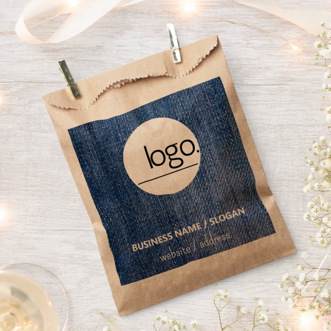 SACOLINHA FASHION ESSENCIAL DENIM BLUE BUSINESS ADICIONAR LO (Cortado)