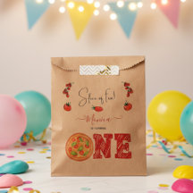 Fatia de diversão, primeiro aniversário