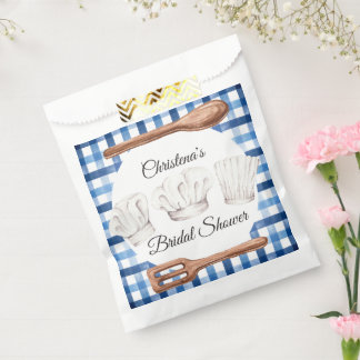 Sacolinha Favor de Chuveiro Cozinhando Amor