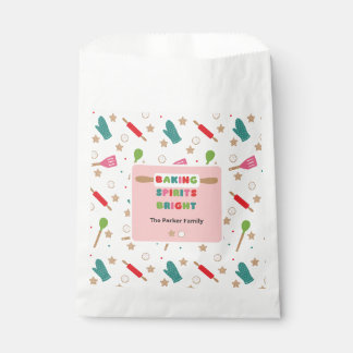Sacolinha Favor de Natal Brilhante para Espiritualizar