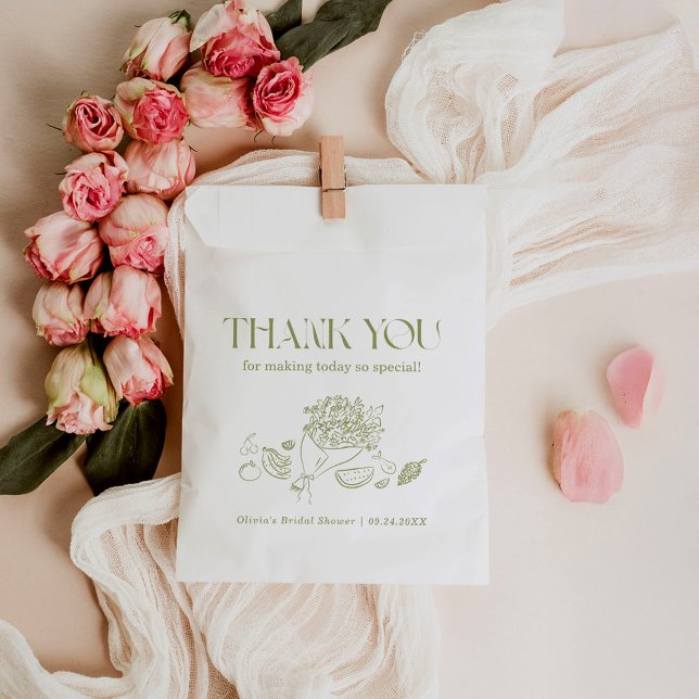 Sacolinha Favorece o Saco Fresco do Chá de panela do Mercado (Criador carregado)