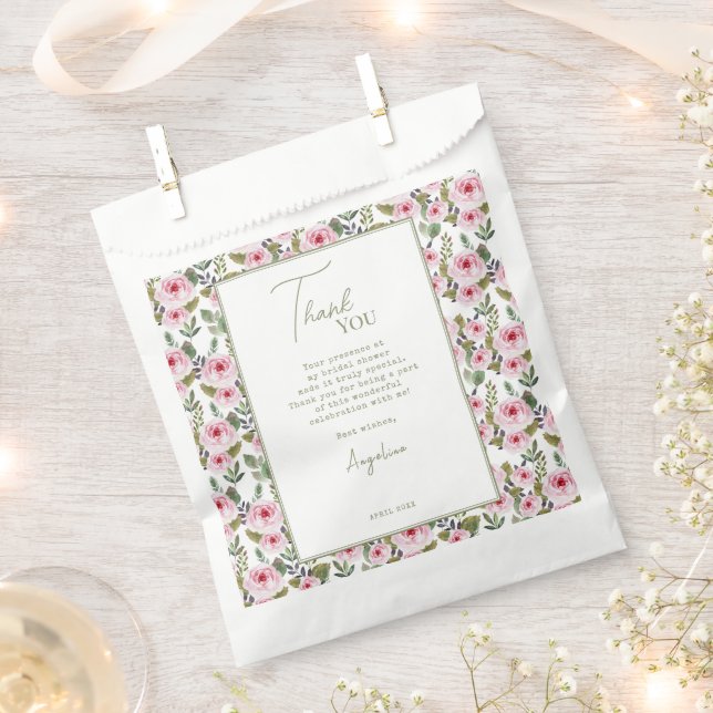 Sacolinha Favorecer Chá de panela Bag (Cortado)