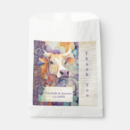 Sacolinha Fazenda Casamento obrigado você