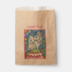 SACOLINHA FEIRA DE OVOS MAIS LESTE, FANTASY RABBIT FERIDAY F