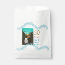 Feliz 50º aniversário adicionar nome do casal data