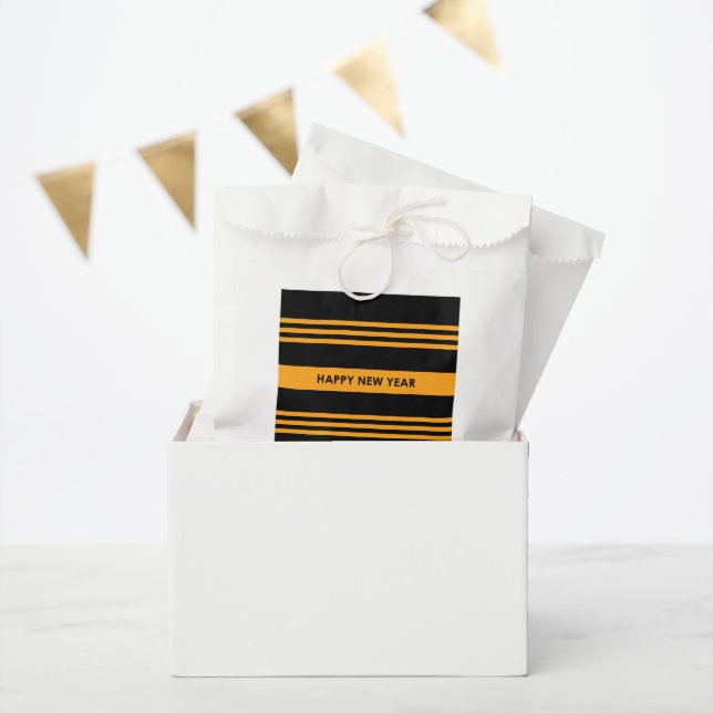 Sacolinha Feliz ano novo (Festa)